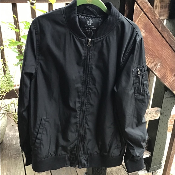 zumiez bomber jacket